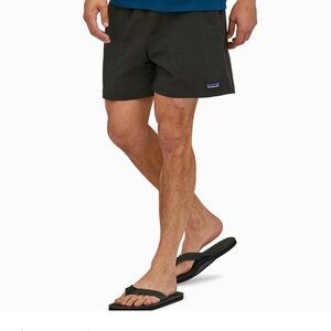 Mens Patagonia Baggies Shorts Medium Gray